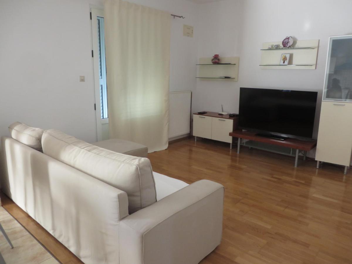Apartments Tonka Pakoštane Buitenkant foto